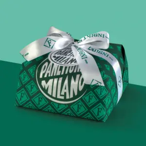 Panettone Milano basso 1kg