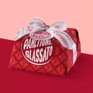 Panettone glassato 1kg
